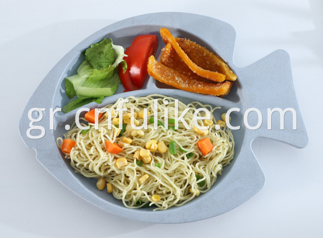 Divided Dish Plate